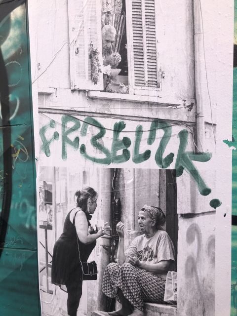 Marseille: Street Art Walking Tour and Local Drink - A Taste of Local Vibes and Social Insights