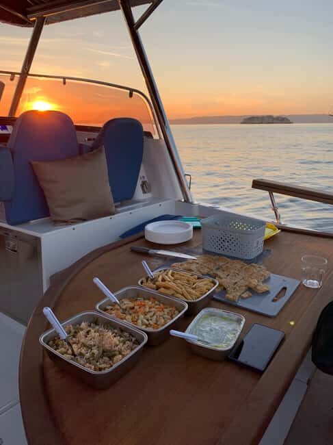 Marseille: Sunset Boat Cruise with Buffet and Organic wine - What Makes This Tour Special