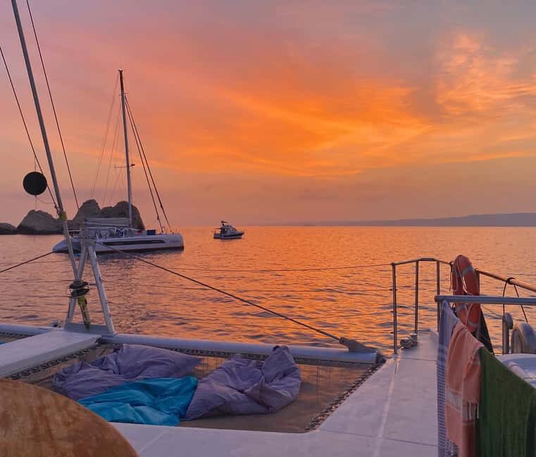 Marseille: Sunset catamaran cruise, buffet & drinks - Authenticity and Value: What You Really Get