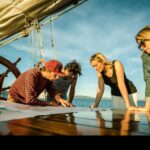 Marseille: Sunset Sailing Cruise with Dinner and Wine - Dinner and Sunset