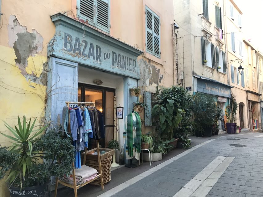 Marseille : The Old Port and "le Panier" - Who Should Take This Tour?