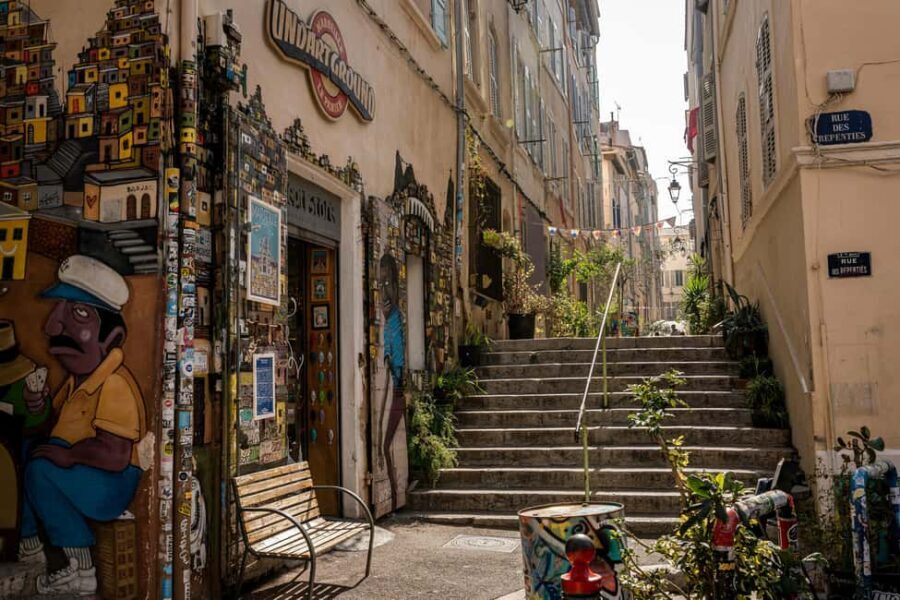 Marseille tour - the language of Mediterranean food - Practical Details and What to Expect