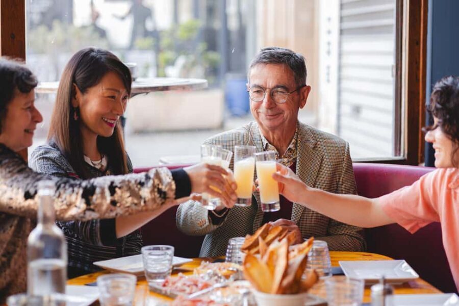 Marseille: Walking Food Tour with Tastings - An In-Depth Look at the Marseille Food Tour