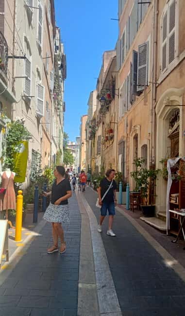 Marseille : Walking Tour of Le Panier District - An In-Depth Look at the Marseille Le Panier Walking Tour