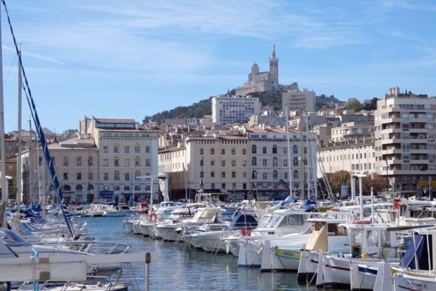 Marseilles: Private Custom Tour with a Local Guide - An In-Depth Look at the Itinerary