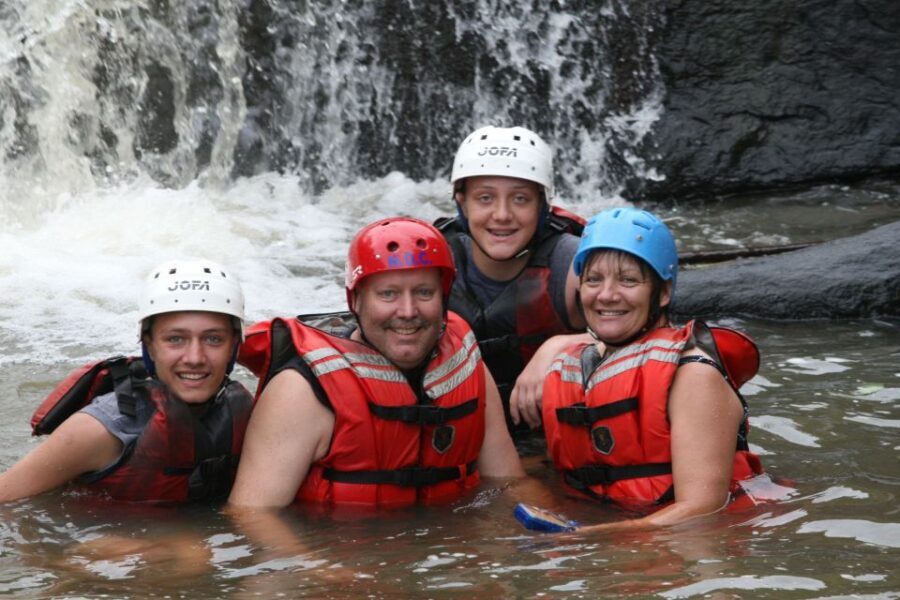 Marshall: French Broad Whitewater River Rafting Experience - Practical Tips for Your Rafting Adventure