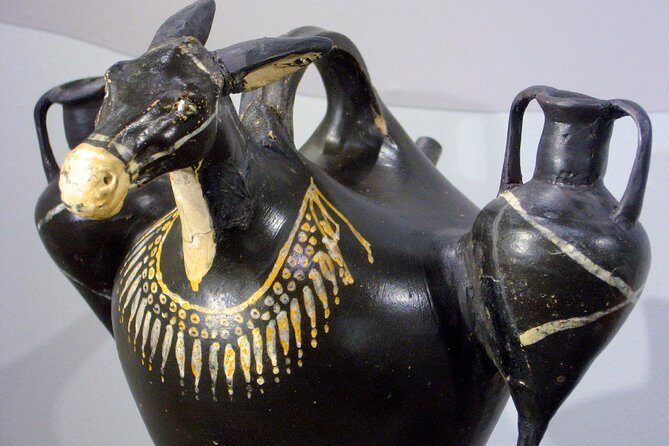 MarTa Archaeological Museum Taranto tour: very impressive great gold artifacts - FAQ
