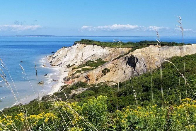 Martha's Vineyard Daytrip from Boston with Round-Trip Ferry & Island Tour Option - The Itinerary in Detail