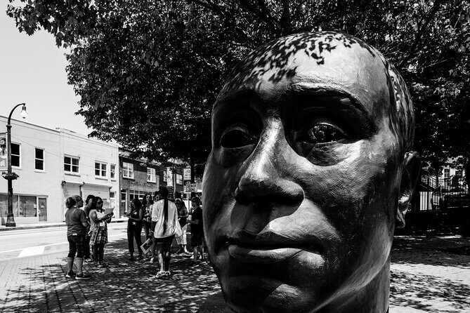 Martin Luther King Jr. History Walking Tour - Exploring the Heart of Civil Rights in Atlanta