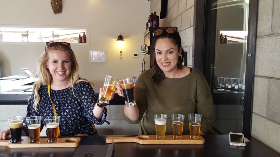 Martinborough Wine and Food Tour with Lunch from Wellington - Exploring the Itinerary in Detail