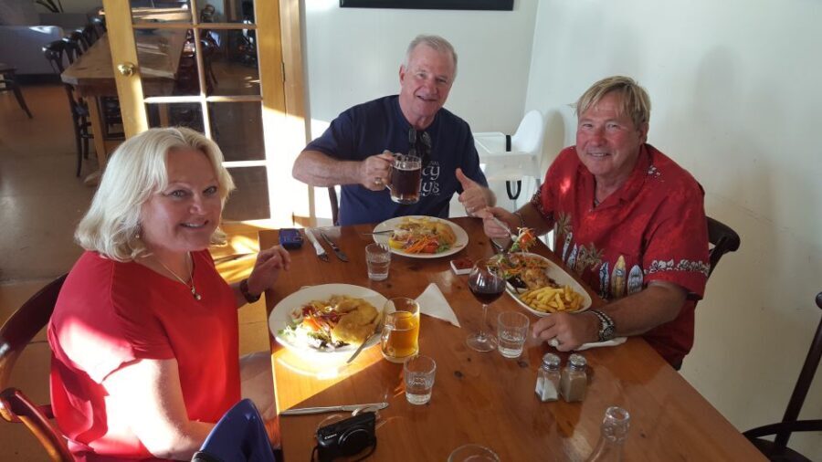 Martinborough Winery and South Wairarapa Wild Coast Tour - The Value of This Tour