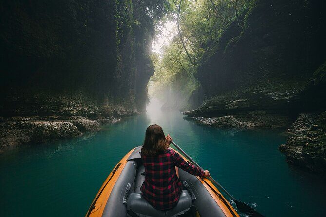 Martvili Canyon, Prometheus Cave And Hot Springs From Batumi - Who is this tour best suited for?