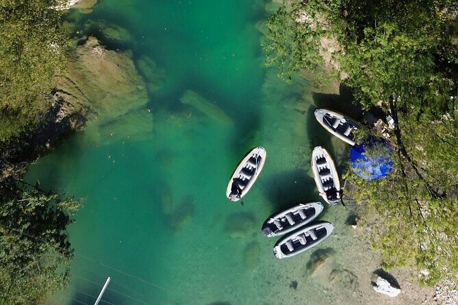 Martvili Canyon & Prometheus Cave Group Tour from Batumi - Key Points