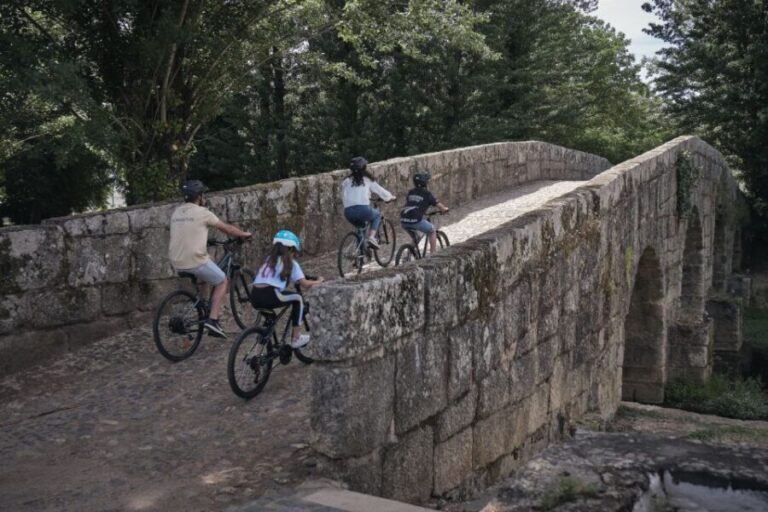 Marvão: bike tours in nature - An In-Depth Look at the Marvão Bike Tour