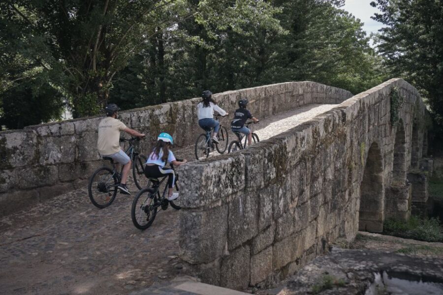 Marvão: bike tours in nature - An In-Depth Look at the Marvão Bike Tour