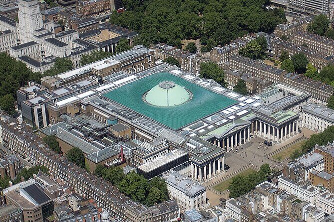 Marvels at the British Museum: Rosetta Stone, Parthenon, Mummies - The Sum Up