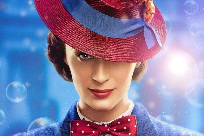 Mary Poppins Walking Tour of London - A Detailed Look at the Mary Poppins London Tour
