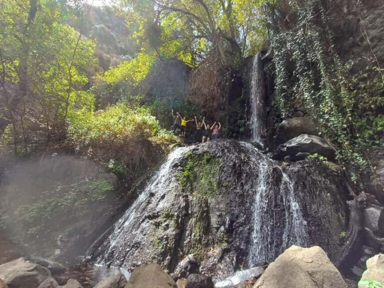 Maspalomas: Hiking in the Waterfalls with Sky Rebels - Exploring Gran Canaria’s Waterfalls: A Detailed Review