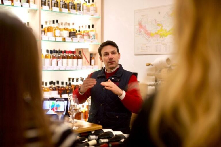 Masterclass Pinot Noir - Wine tasting in Dijon - A Closer Look at the Burgundy Pinot Noir Masterclass