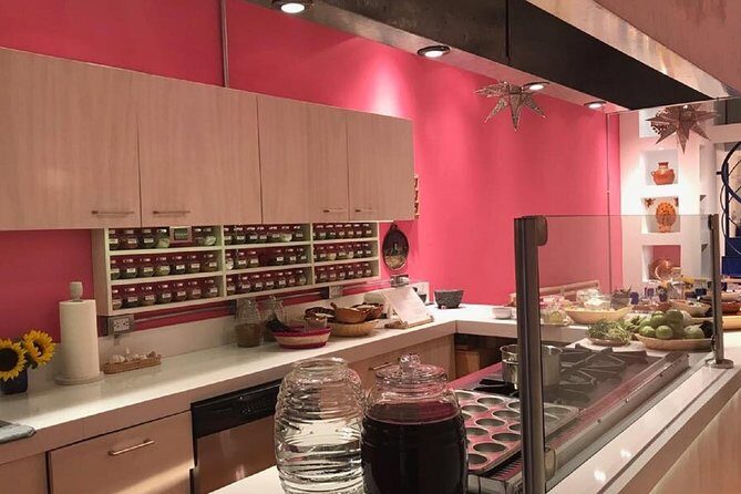 Mastering Mexican Salsas Cooking Class and Market Tour - The Sum Up