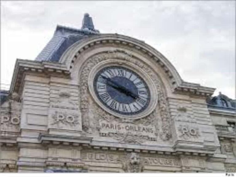 Masterpieces & Stories: Skip-the-Line Musée d'Orsay Tour - What You Need to Know