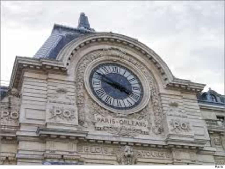 Masterpieces & Stories: Skip-the-Line Musée d'Orsay Tour - What You Need to Know