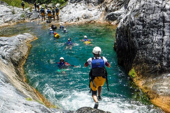 Matacanes : Canyoning + Hiking + Water Jumps + Rappel + Caves - Who Will Love This Tour?