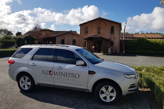 Matakana Scenic Coastal Getaway from Auckland - Transport and Comfort