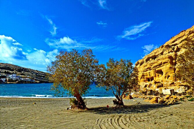 Matala Beach-Spili Village-Kournas Lake - (All inclusive) Full Day Private Tour - Discovering Spili Village