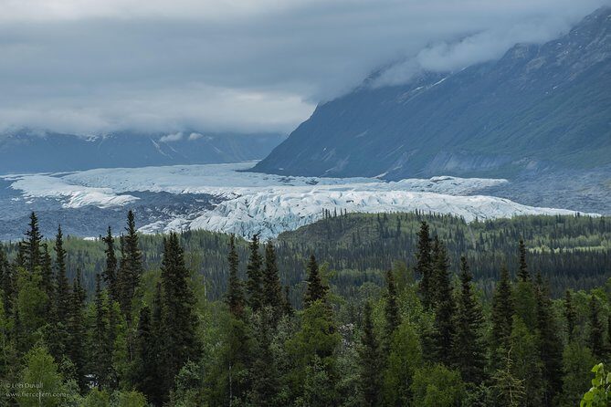 Matanuska Glacier Hike Day Tour