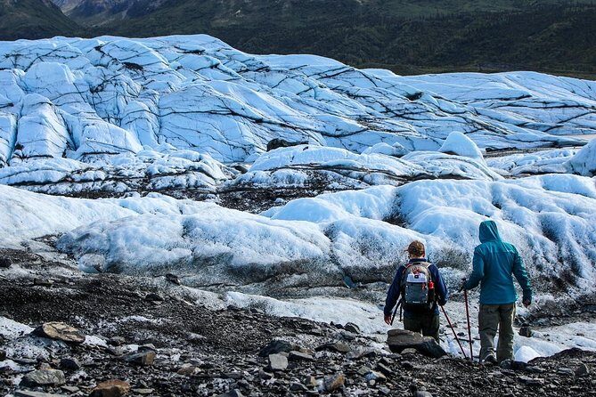 Matanuska Glacier Summer Tour - Practical Tips for Your Glacier Adventure