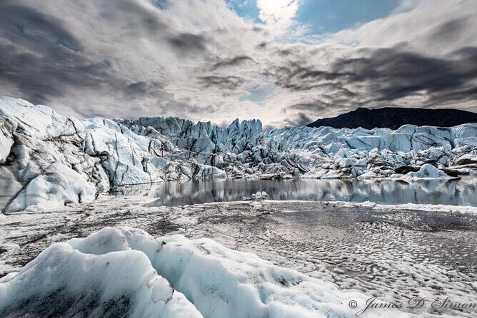 Matanuska Glacier Winter Hike And Tour - Full Day - What Sets This Tour Apart?