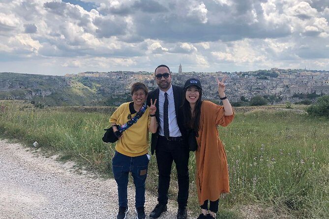 Matera and Alberobello tour from Naples - The Sum Up