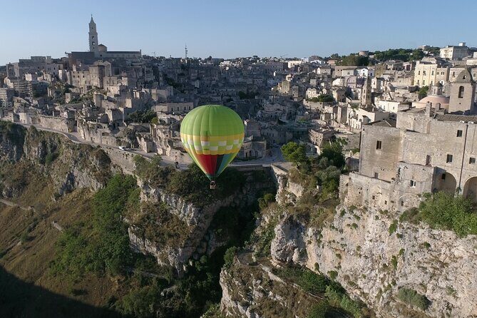 Matera balloon flight for small groups - FAQ: Your Practical Questions Answered