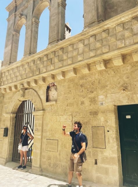 Matera: Caves and Rock Churches Walking Tour in English - In-Depth Look at the Experience