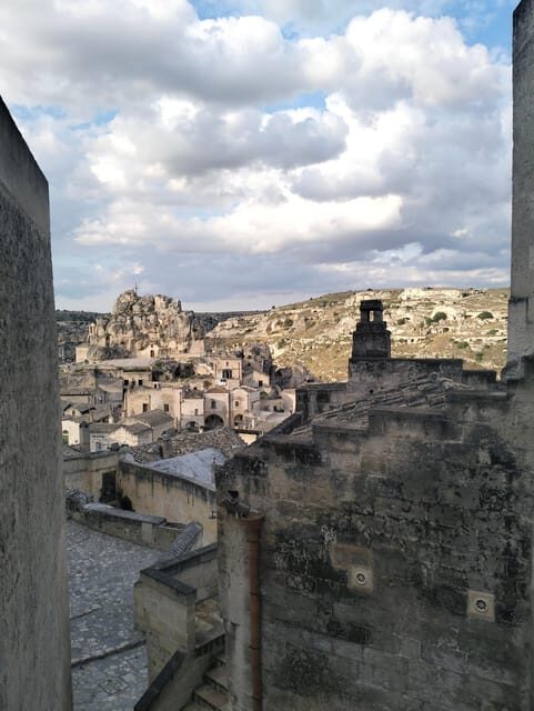 Matera: complete tour of the city of the Sassi - Why This Tour Stands Out