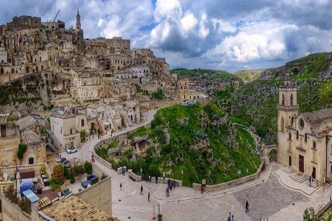 Matera Day Trip from Bari - Key Points