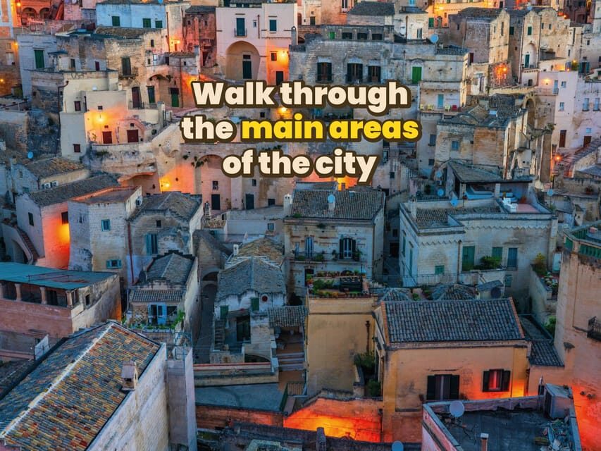 Matera: Digital guide made with a Local guide for your tour - Final Thoughts