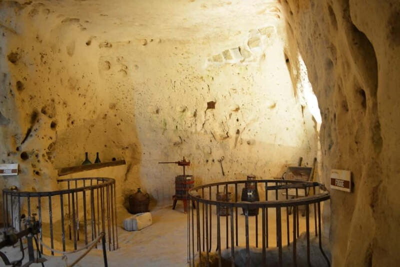 Matera Evening Tour in English - Key Points
