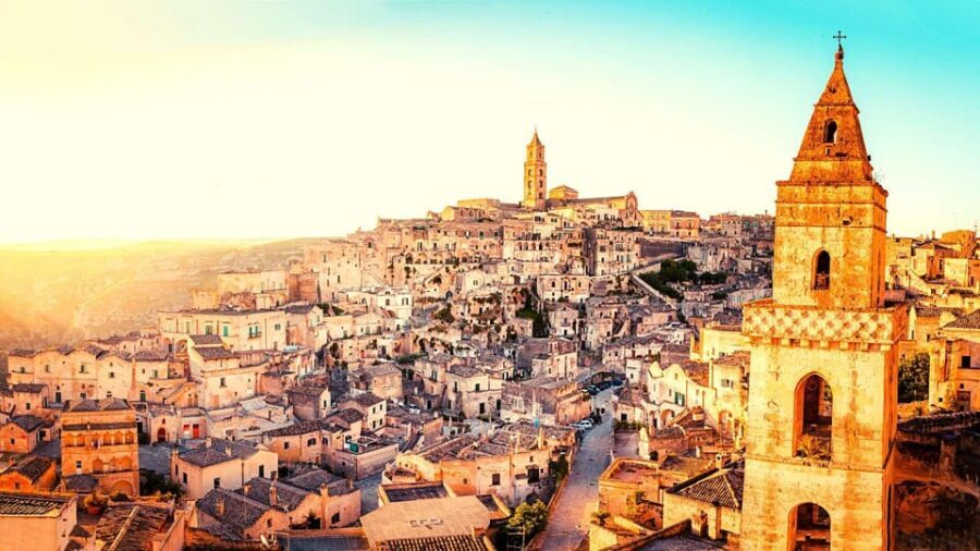 Matera: Guided City Center Tour with Cave Churches & Houses - FAQ