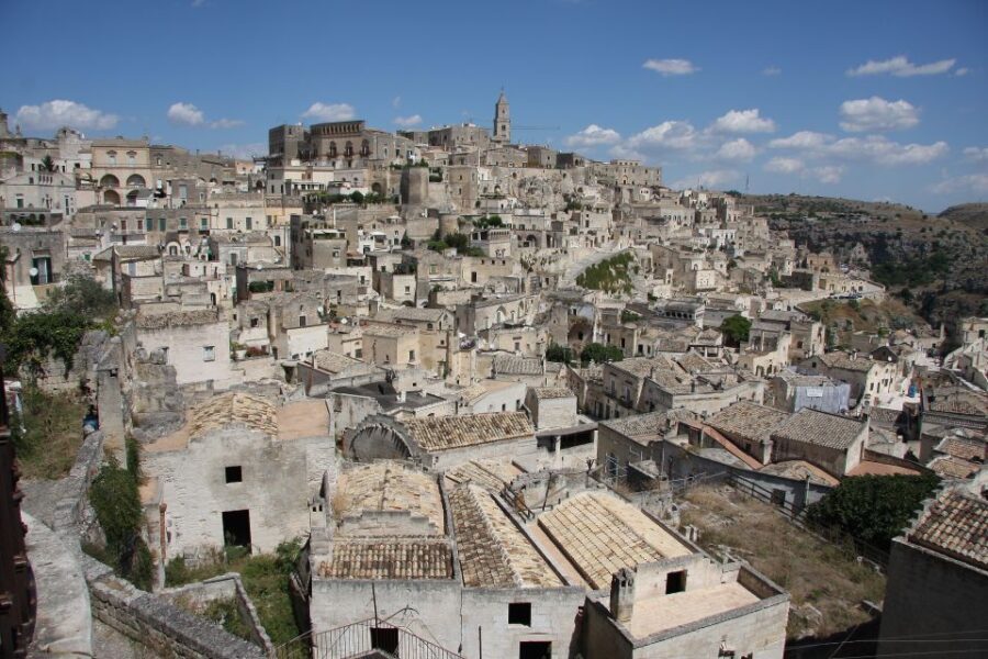 Matera: Guided Walking Tour - The Itinerary in Detail