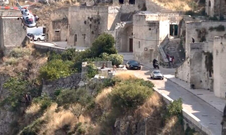 Matera: James Bond 007 Guided Tour - Why You Should Consider This Tour