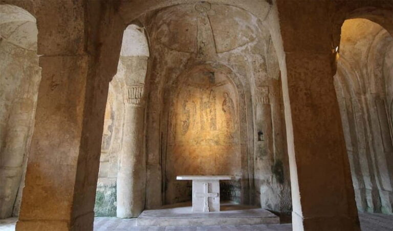 Matera: Madonna delle Virtù and San Nicola dei Greci entrance ticket - The Churches: Frescoes that Speak