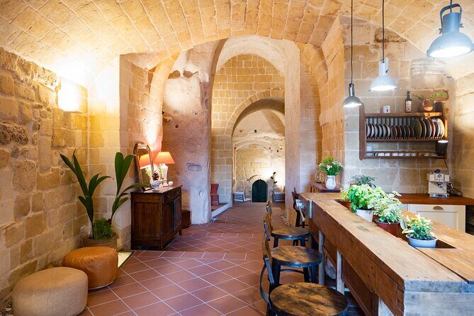 Matera: Pasta Cooking Class Old Farmer Style in a Sassi Cellar - What Makes This Experience Special?