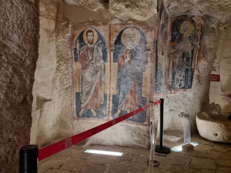 Matera: Sassi di Matera Historical Self-Guided Audio Tour - FAQs
