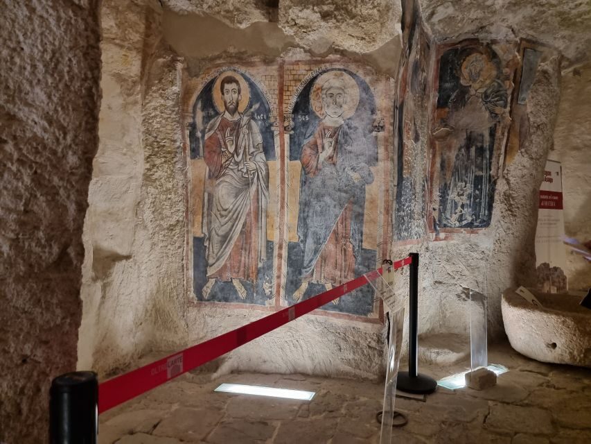 Matera: Sassi di Matera Historical Self-Guided Audio Tour - FAQs