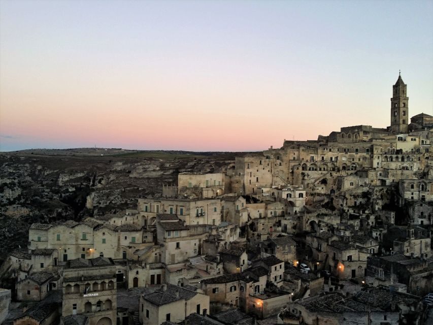 Matera: Sassi History and Culture Walking Tour - Exploring Matera’s Sassi: A Guide to the Experience