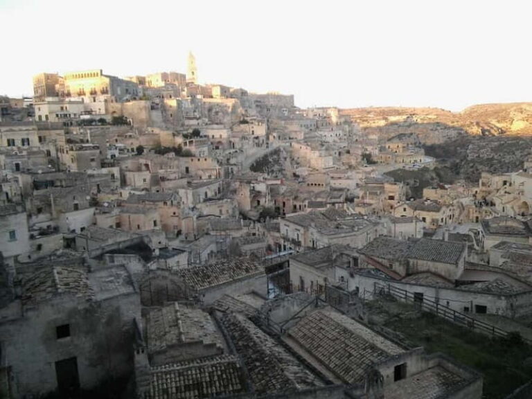 Matera: Sasso Caveoso e Chiese rupestri - A Detailed Look at What the Tour Offers