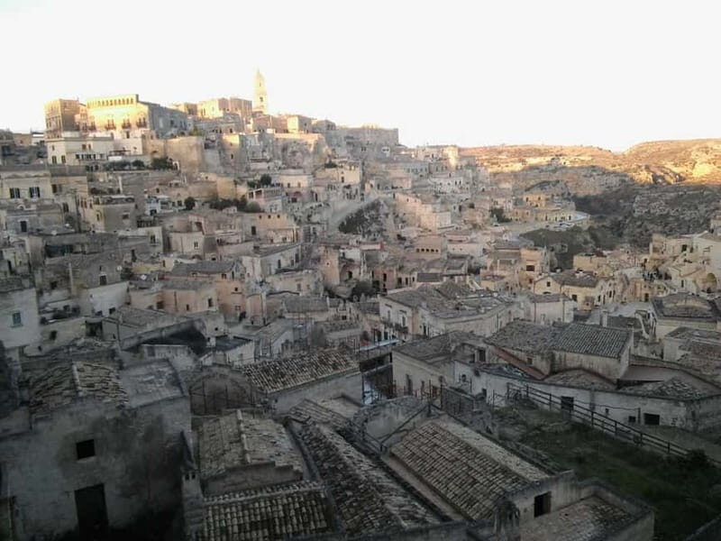 Matera: Sasso Caveoso e Chiese rupestri - A Detailed Look at What the Tour Offers