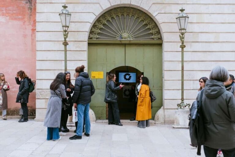 Matera: TAM Museum Ticket + tour with one of the founders - A Detailed Look at the TAM Tower Art Museum Experience